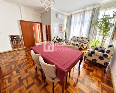 Apartamento, 2 quartos, 165 m² - Foto 2