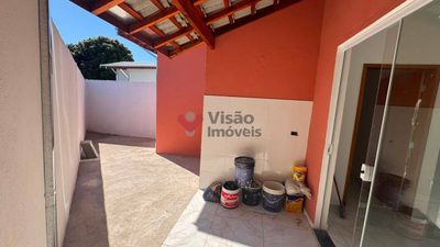 Casa, 2 quartos, 62 m² - Foto 2
