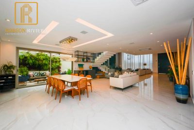 Casa, 6 quartos, 628 m² - Foto 4
