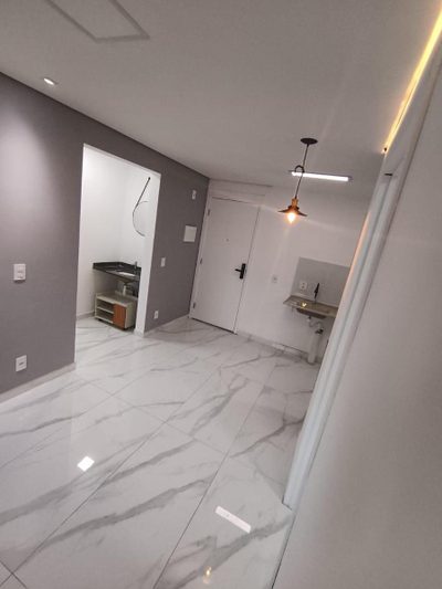 Apartamento, 2 quartos, 35 m² - Foto 3