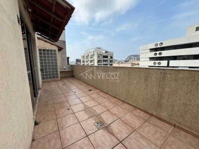 Cobertura, 2 quartos, 109 m² - Foto 2