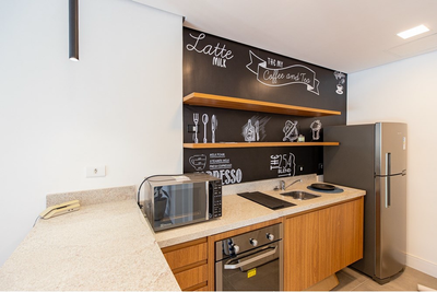 Apartamento, 1 quarto, 46 m² - Foto 5