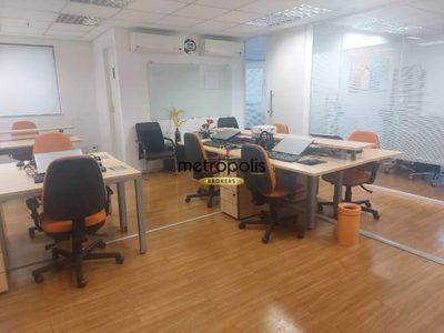 Sala-Conjunto, 84 m² - Foto 1