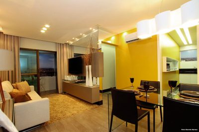 Apartamento, 2 quartos, 57 m² - Foto 3