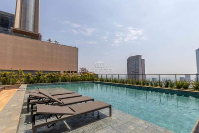 Apartamento, 1 quarto, 43 m² - Foto 1