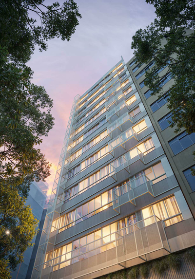 Apartamento, 2 quartos, 48 m² - Foto 2