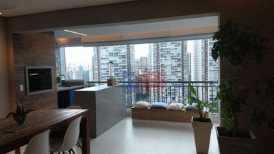 Apartamento, 3 quartos, 127 m² - Foto 3