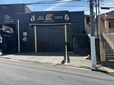 Depósito-Galpão, 235 m² - Foto 1