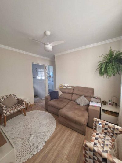 Apartamento, 2 quartos, 49 m² - Foto 4