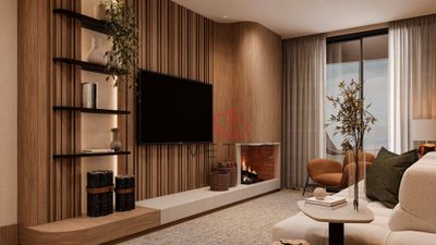 Apartamento, 2 quartos, 110 m² - Foto 1