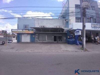 Loja-Salão, 240 m² - Foto 1