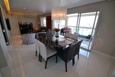 Apartamento, 3 quartos, 138 m² - Foto 1