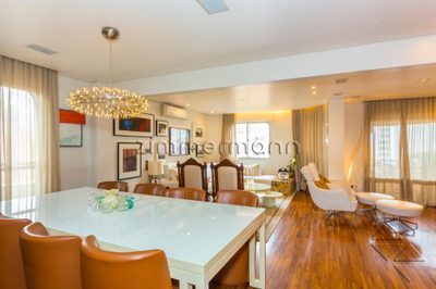 Apartamento, 4 quartos, 168 m² - Foto 1