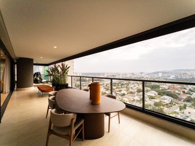 Apartamento, 4 quartos, 344 m² - Foto 1