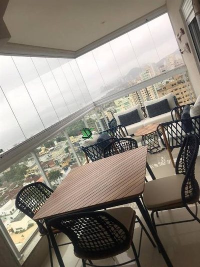 Cobertura, 2 quartos, 182 m² - Foto 2