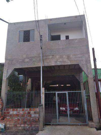 Depósito-Galpão, 52 m² - Foto 1