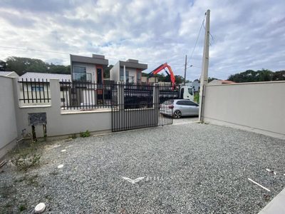 Casa, 2 quartos, 82 m² - Foto 2