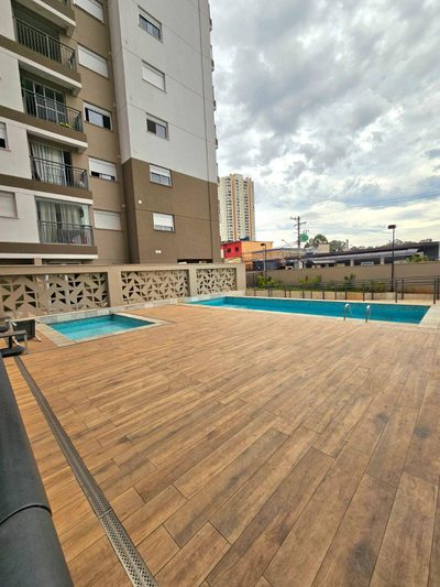 Apartamento, 2 quartos, 38 m² - Foto 2