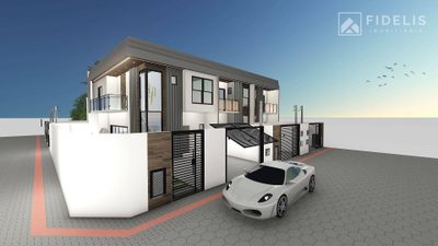 Sobrado, 3 quartos, 150 m² - Foto 2