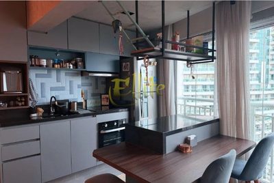 Apartamento, 1 quarto, 35 m² - Foto 2