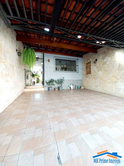 Casa, 2 quartos, 110 m² - Foto 1