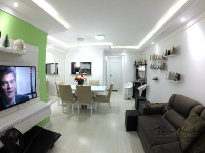 Apartamento, 3 quartos, 115 m² - Foto 2