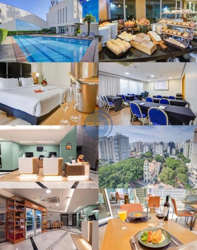 Flat/Apart Hotel, 1 quarto, 30 m² - Foto 2