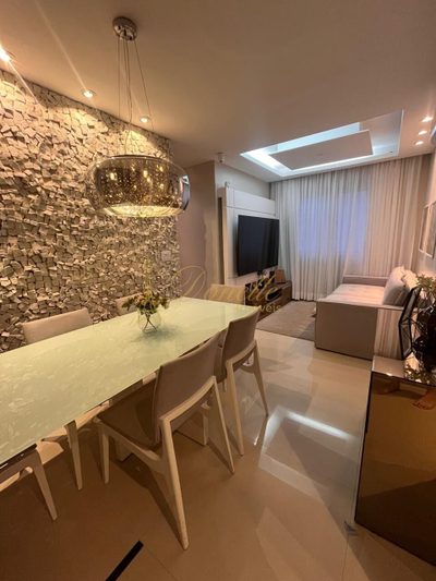 Apartamento, 2 quartos, 55 m² - Foto 1