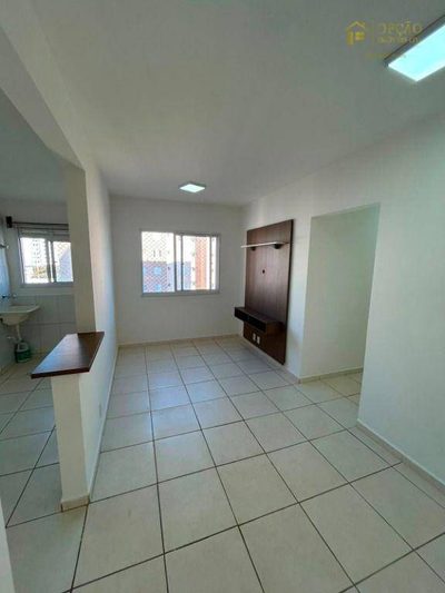 Apartamento, 2 quartos, 52 m² - Foto 1