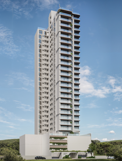 Cobertura, 4 quartos, 421 m² - Foto 1