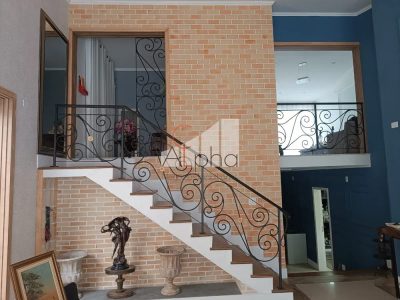Sobrado, 4 quartos, 278 m² - Foto 1