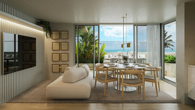 Apartamento, 2 quartos, 59 m² - Foto 1