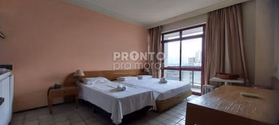 Apartamento, 1 quarto, 30 m² - Foto 1