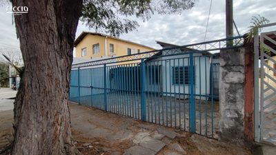 Casa Comercial, 111 m² - Foto 1