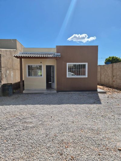 Casa, 2 quartos, 53 m² - Foto 1