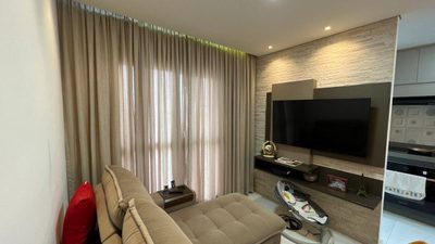 Apartamento, 2 quartos, 57 m² - Foto 4