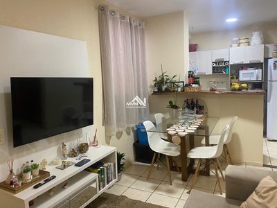 Apartamento, 2 quartos, 49 m² - Foto 3