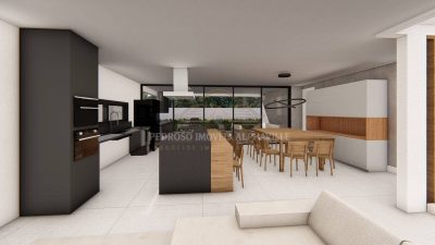 Casa de Condomínio, 4 quartos - Foto 5
