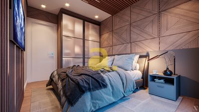Kitnet-Studio, 37 m² - Foto 2