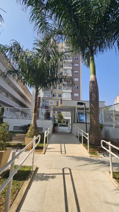 Apartamento, 2 quartos, 56 m² - Foto 2