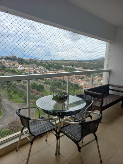 Apartamento, 3 quartos - Foto 1