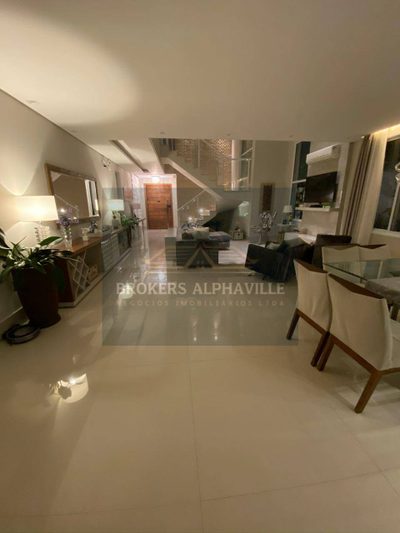 Casa de Condomínio, 4 quartos - Foto 3