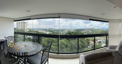 Apartamento, 3 quartos, 153 m² - Foto 2