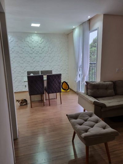 Apartamento, 3 quartos, 60 m² - Foto 3