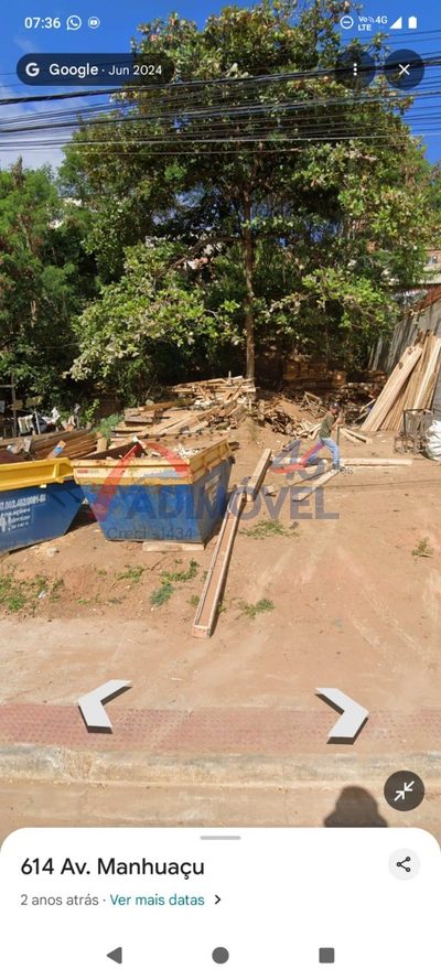 Terreno, 562 m² - Foto 3