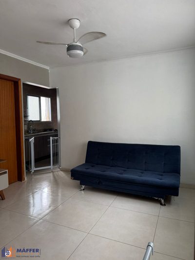 Apartamento, 2 quartos, 37 m² - Foto 5