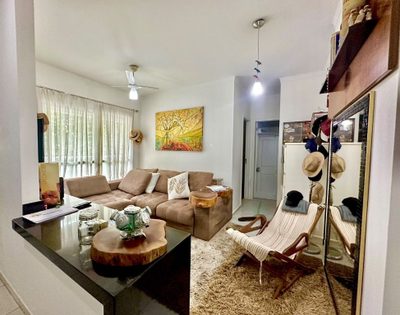 Apartamento, 1 quarto, 60 m² - Foto 2