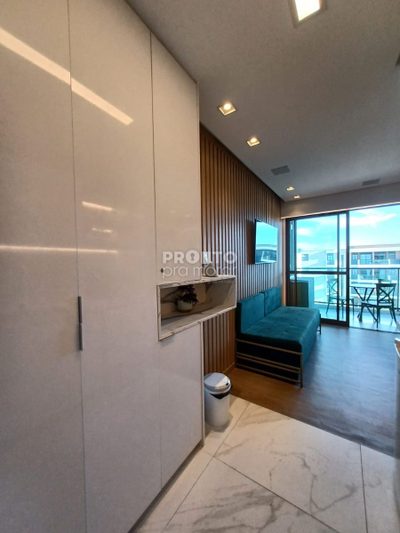 Apartamento, 1 quarto, 28 m² - Foto 1