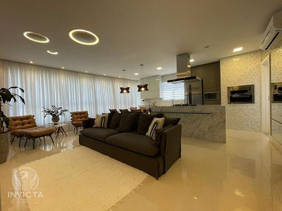 Apartamento, 3 quartos, 115 m² - Foto 1