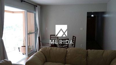 Apartamento, 3 quartos, 122 m² - Foto 2